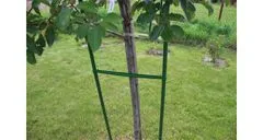 Merco Multipack 10ks Gardening Pole 11 zahradní tyč, 120 cm