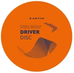 Artis Disc Golf Set sada disků, 1 sada