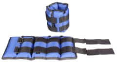 Merco Multipack 2ks Sandbags 2000 Multipack závaží na zápěstí a kotníky, 1 pár