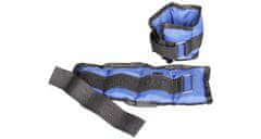 Merco Multipack 3ks Sandbags 500 Multipack závaží na zápěstí a kotníky, 1 pár