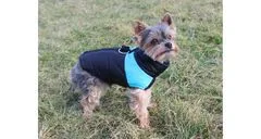 Merco Vest Doggie kabátek pro psy modrá, XL