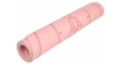 Merco Skipping Mat 6 podložka na skákání růžová, 1 ks