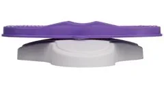 Merco Waist Shape rotační disky fialová, 1 pár