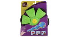 Merco Multipack 2ks Magic Frisbee létající talíř zelená, 1 ks