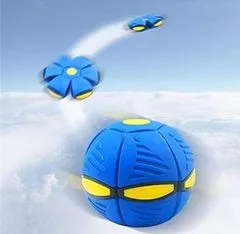 Merco Multipack 2ks Magic Frisbee létající talíř modrá, 1 ks