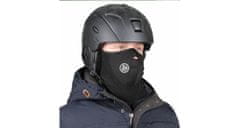 Merco Face Plus zimní maska černá, 1 ks