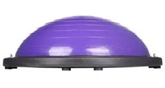 Merco BB Smooth balanční míč fialová, 1 ks