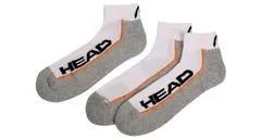Head Multipack 5ks Performance Quarter 2P sportovní ponožky, EU 43-46