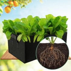 Merco Box Grow Bag 50 textilní květináč, 1 ks