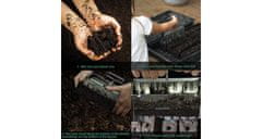 Merco Soil Blocker nástroj pro výsadbu semen, 1 ks