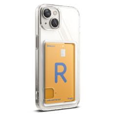 RINGKE Fusion Card pancéřové pouzdro na iPhone 14 PLUS 6.7" Clear