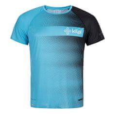 Kilpi Pánské běžecké triko FLORENI-M, Pánské běžecké triko FLORENI-M | RM0316KI-BLU | M