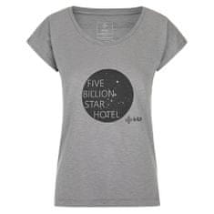 Kilpi Dámské bavlněné tričko STAR-W, Dámské bavlněné tričko STAR-W | ML0083KIGY | 38