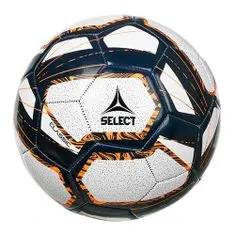 SELECT Fotbalový míč FB Classic bílo modrá, Fotbalový míč FB Classic bílo modrá | 1045_WHITE-NAVY | 5