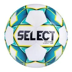 SELECT Fotbalový míč FB Future Light DB bílo zelená, Fotbalový míč FB Future Light DB bílo zelená | 839_WHITE-GREEN | 4