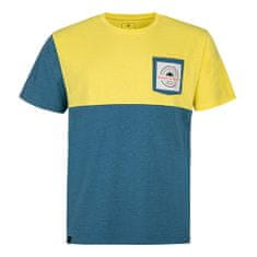 Kilpi Bavlněné tričko MELANG-M, Bavlněné tričko MELANG-M | MM0089KI-DBL | XL