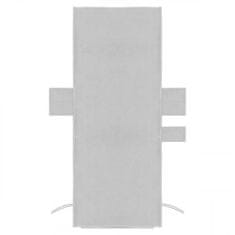 Springos Ručník na lehátko 210x75 cm SPRINGOS CS0022 - šedý