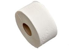 vybaveniprouklid.cz Jumbo toaletní papír 260 mm, 2 vrstvy, celulóza, návin 220 m - 6 ks