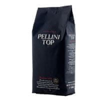 Pellini top 100 arabica zrnkova kava 1000 g