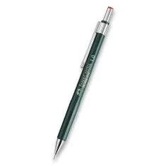 Faber-Castell Mechanická tužka TK Fine různá šíře stopy 1,0 mm