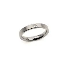 Boccia Titanium Snubní titanový prsten 0120-01 (Obvod 48 mm)