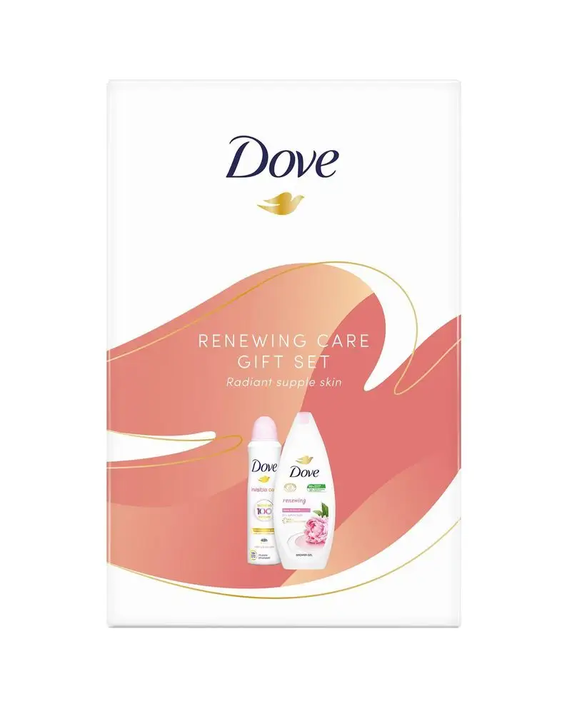 Dove Renewing Vánoční balíček pro ženu