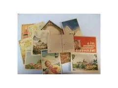 Cedule-Cedulky Dřevěná pohlednice - Důsledným dopíjením