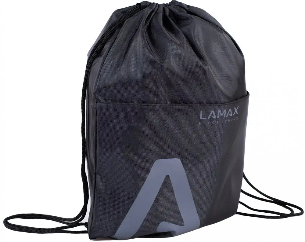 LAMAX Sportpack, černý - zánovní