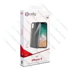 Celly CELLY Gelskin TPU magnetické pouzdro pro Apple iPhone X/XS