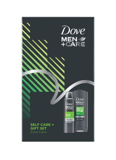 Dove Men+Care Extra Fresh balíček pro muže