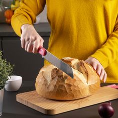 Trebonn Bamb. prkénko Artù s nožem na chleba