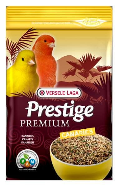 Levně Versele Laga Prestige prémiová směs pro kanárky 2,5 kg