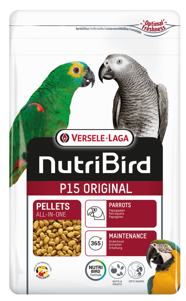 Versele Laga NutriBird P15 Original 1 kg