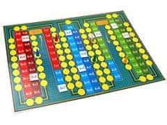 JOKOMISIADA Multiplikační stolní hra Fast Learning Gr0267