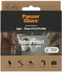 PanzerGlass Camera Protector Apple iPhone 14 Pro/14 Pro Max 0400