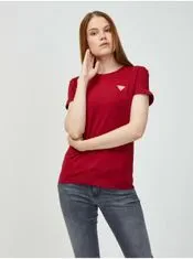 Guess Červené dámské tričko Guess XS