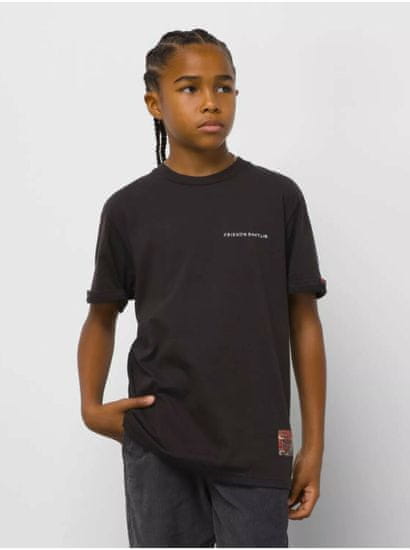 Vans Černé dětské tričko VANS Hopper