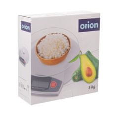 Orion Váha kuchyňská digitální sklo, UH 5 kg 131801