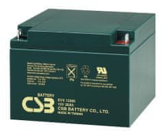 CSB | Záložní baterie EVX12260 CSB 12V/26Ah
