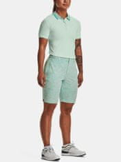 Under Armour Tričko UA Iso-Chill SS Polo-GRN XS