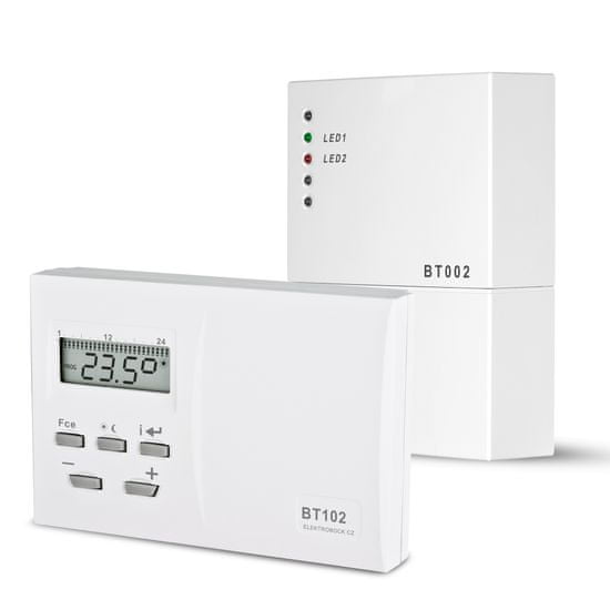 Elektrobock  BT102 Bezdrátový termostat