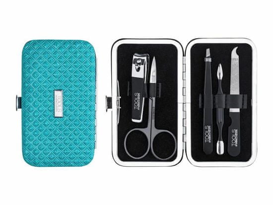Gabriella Salvete 1ks tools manicure kit, blue, manikúra