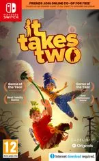 EA Games SWITCH It Takes Two