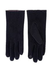 YOCLUB Dámské rukavice Yoclub RS-075/5P/WOM/001 Black 24