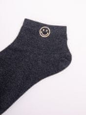 YOCLUB Yoclub Dámské ponožky s krystaly 3-pack SKS-0001K-000B Multicolour 36-41