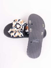 YOCLUB Yoclub Dámské sandály Slide OKL-0080K-3400 Black 36