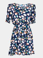 YOCLUB Yoclub Dámské krátké letní šaty UDK-0005K-A100 Multicolour M/L