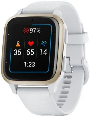 Bluetooth wifi chytré hodinky garmin gps super lehký a tenký design dlouhá výdrž na nabití spousta sportovních režimů kalendář pro ženy platby garmin pay