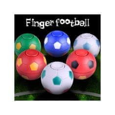 OEM Fidget Spinner Piłka Nożna Fotbalový míč Fingerball