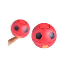 OEM Fidget Spinner Piłka Nożna Fotbalový míč Fingerball
